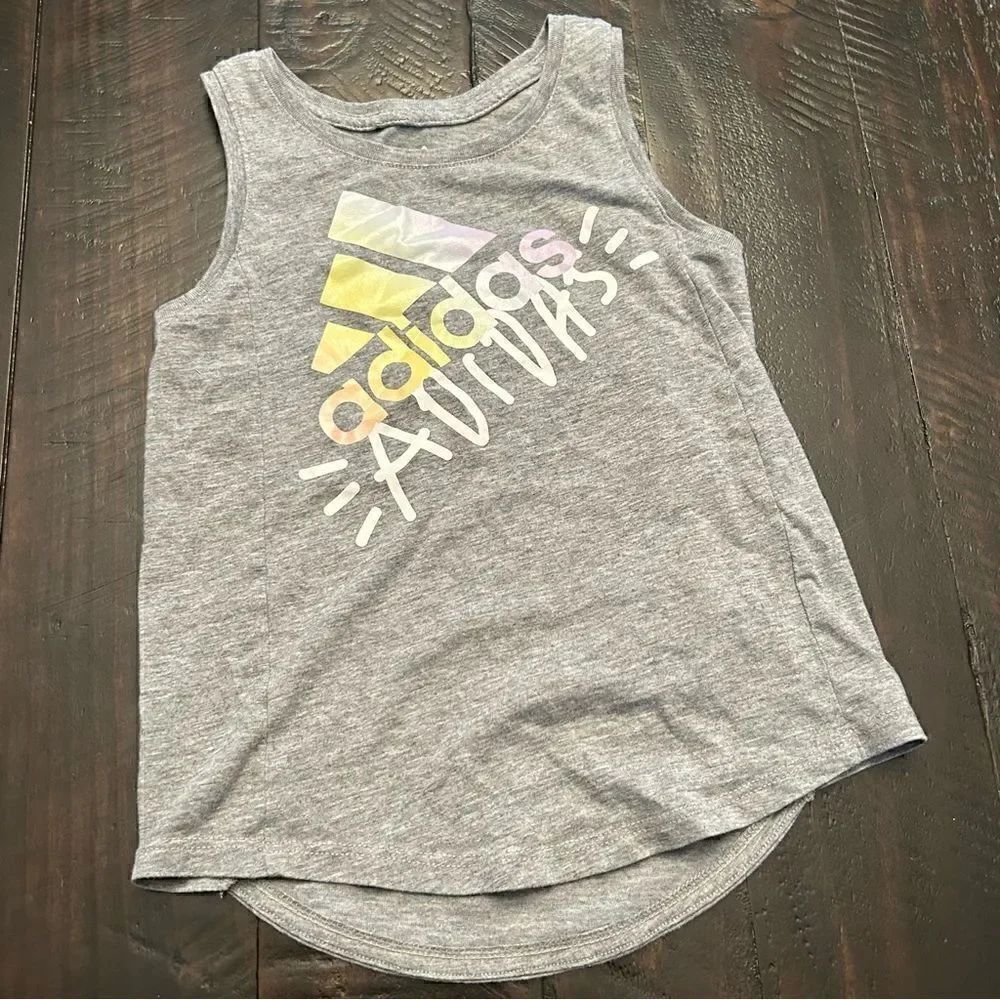 Adidas Sleeveless Tank Top